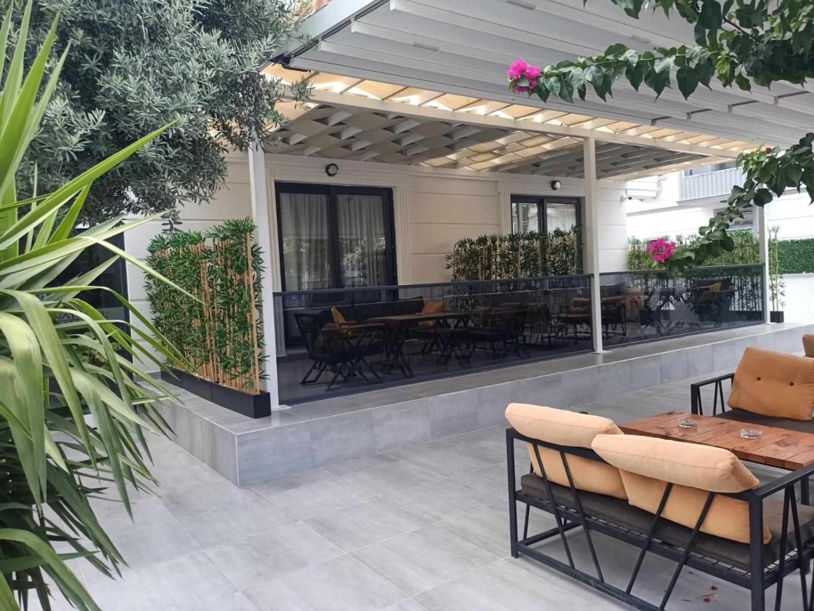 Boutique Natural Apart Hotel เกเมร์ ภายนอก รูปภาพ
