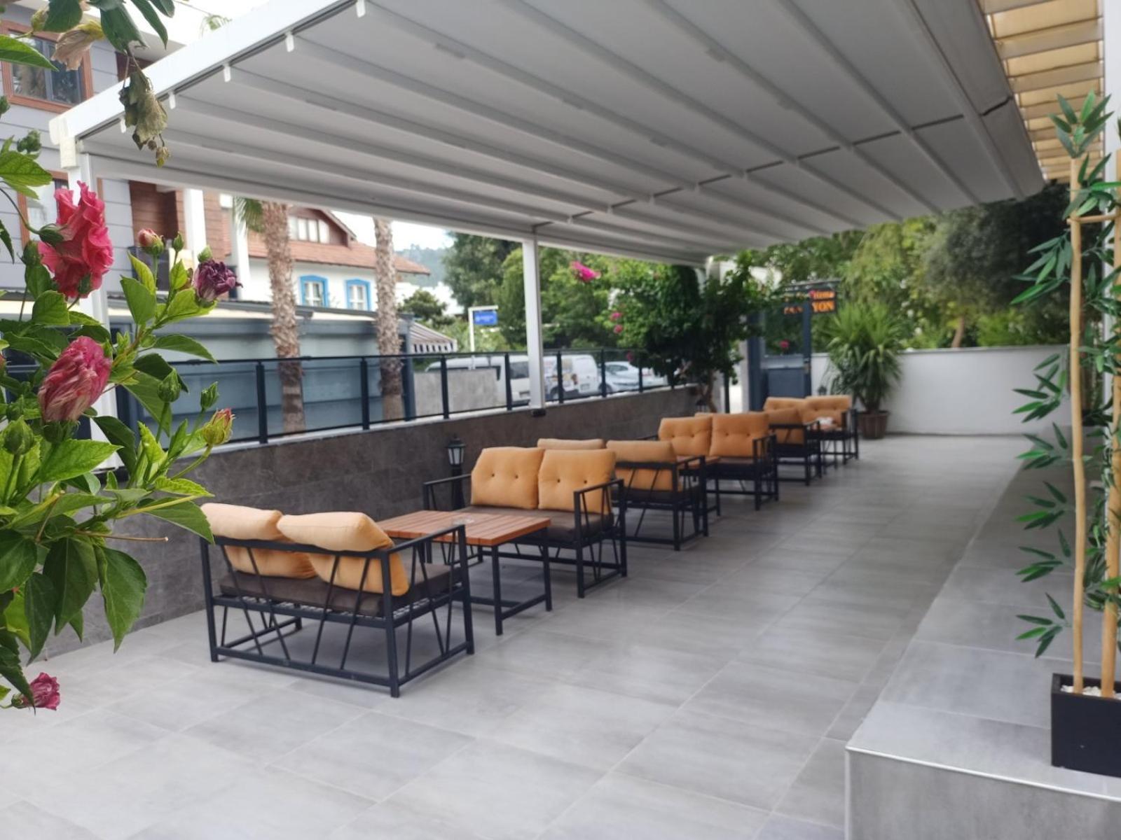 Boutique Natural Apart Hotel เกเมร์ ภายนอก รูปภาพ
