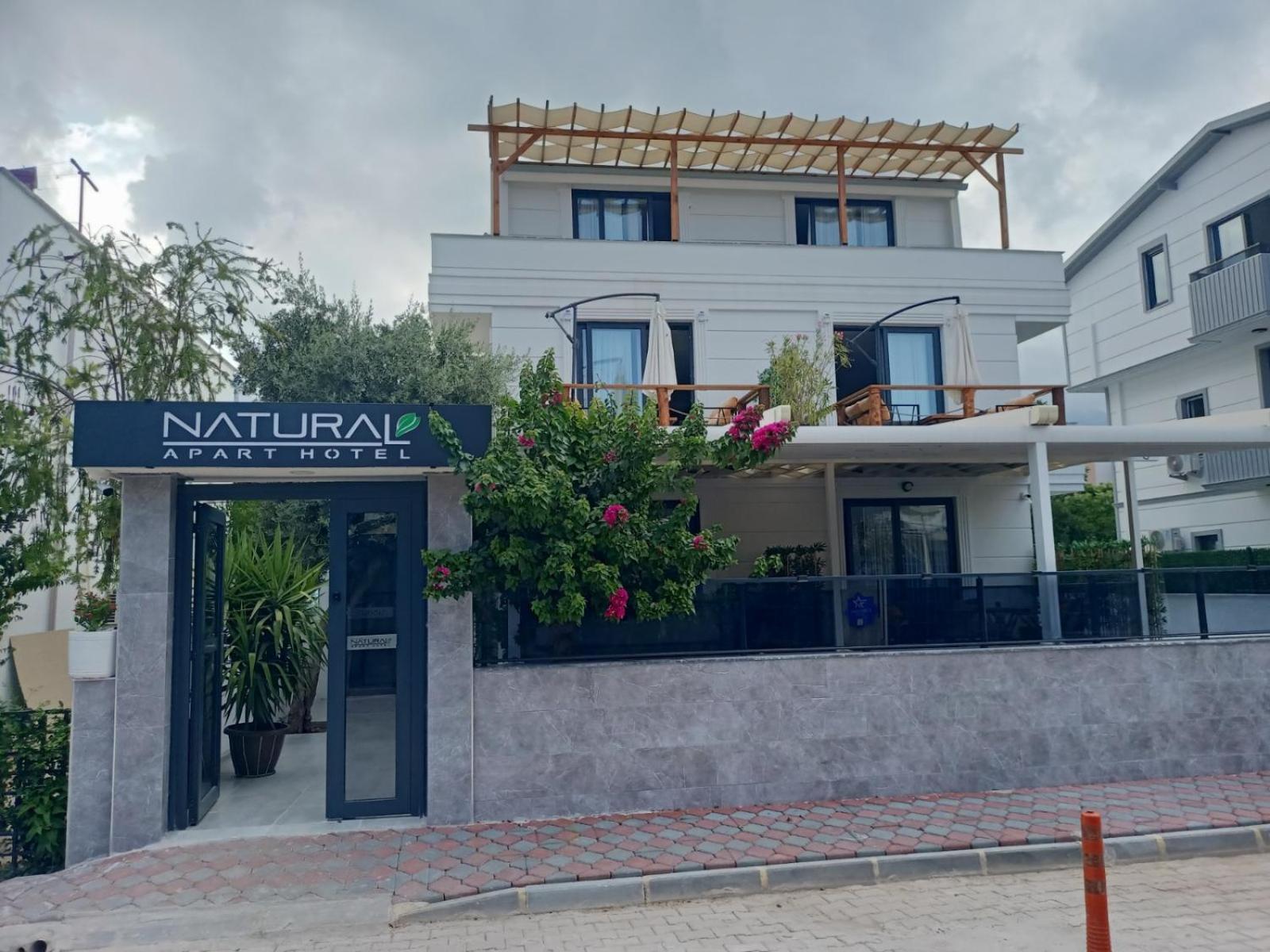 Boutique Natural Apart Hotel เกเมร์ ภายนอก รูปภาพ
