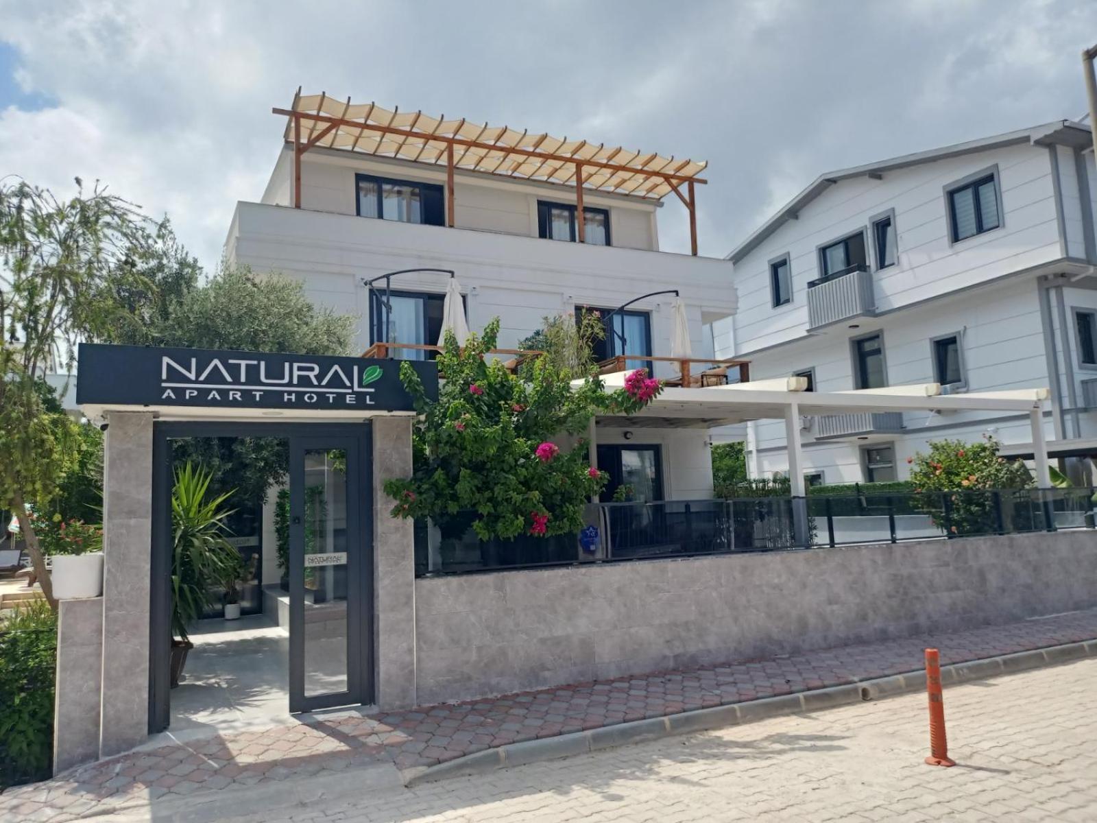 Boutique Natural Apart Hotel เกเมร์ ภายนอก รูปภาพ