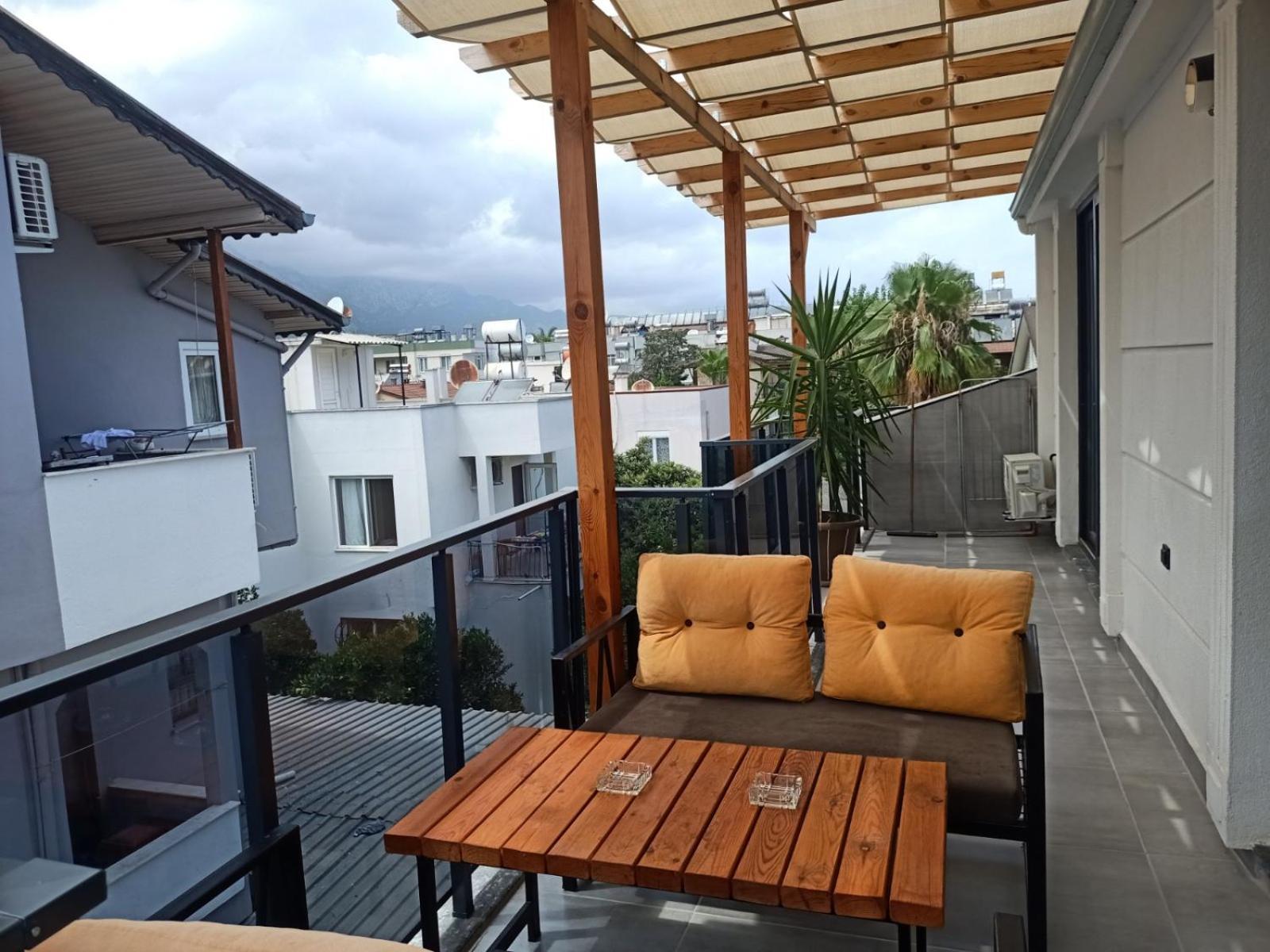 Boutique Natural Apart Hotel เกเมร์ ภายนอก รูปภาพ