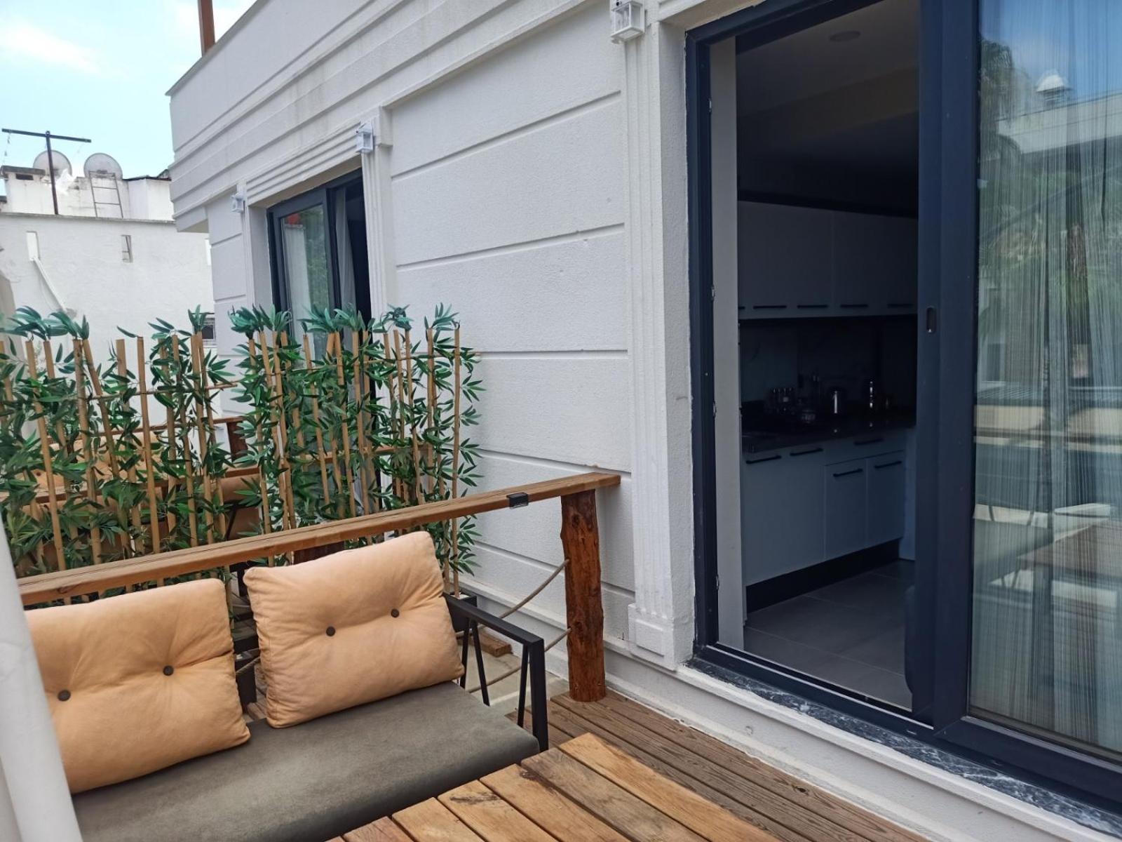 Boutique Natural Apart Hotel เกเมร์ ภายนอก รูปภาพ