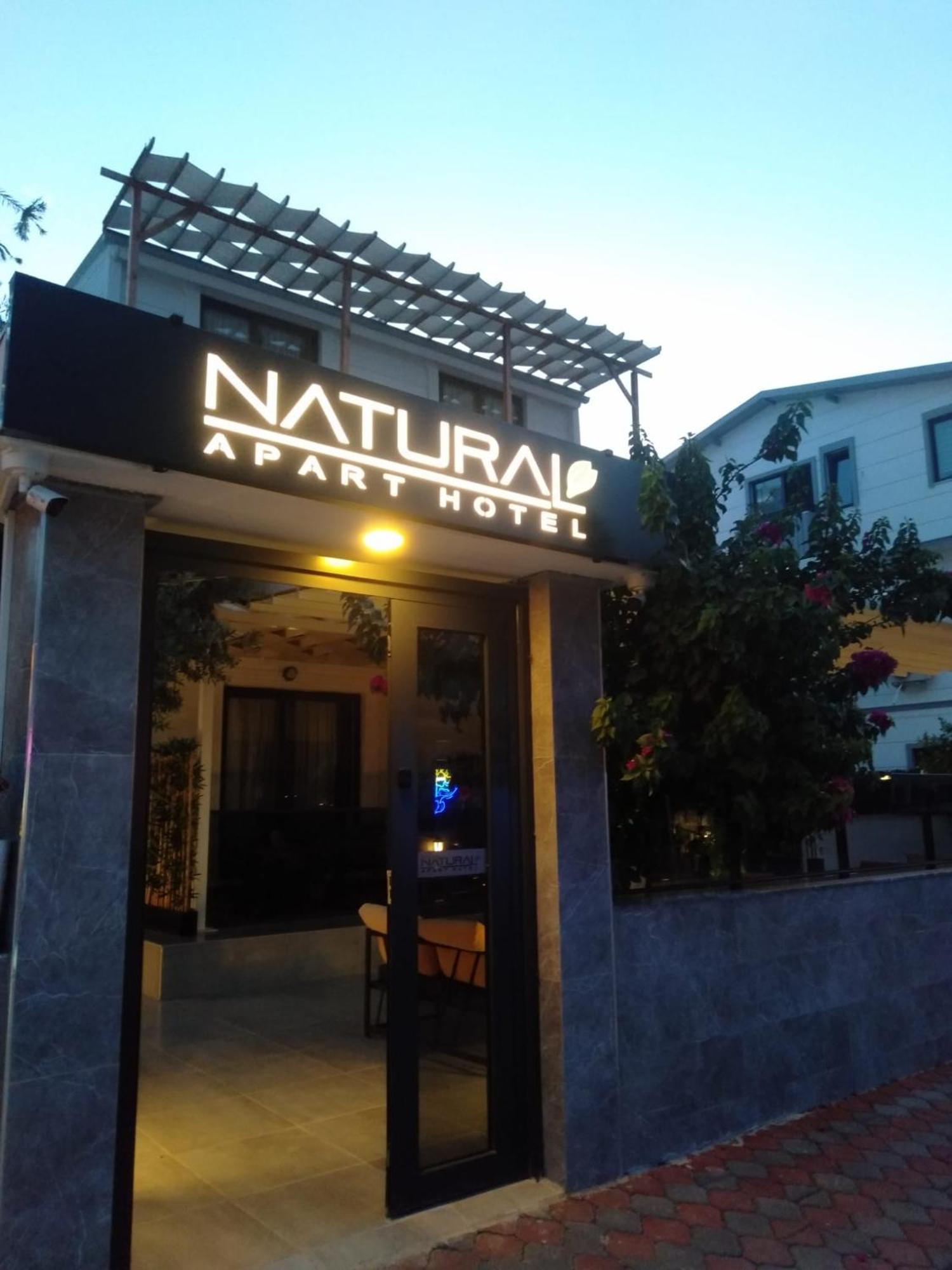 Boutique Natural Apart Hotel เกเมร์ ภายนอก รูปภาพ